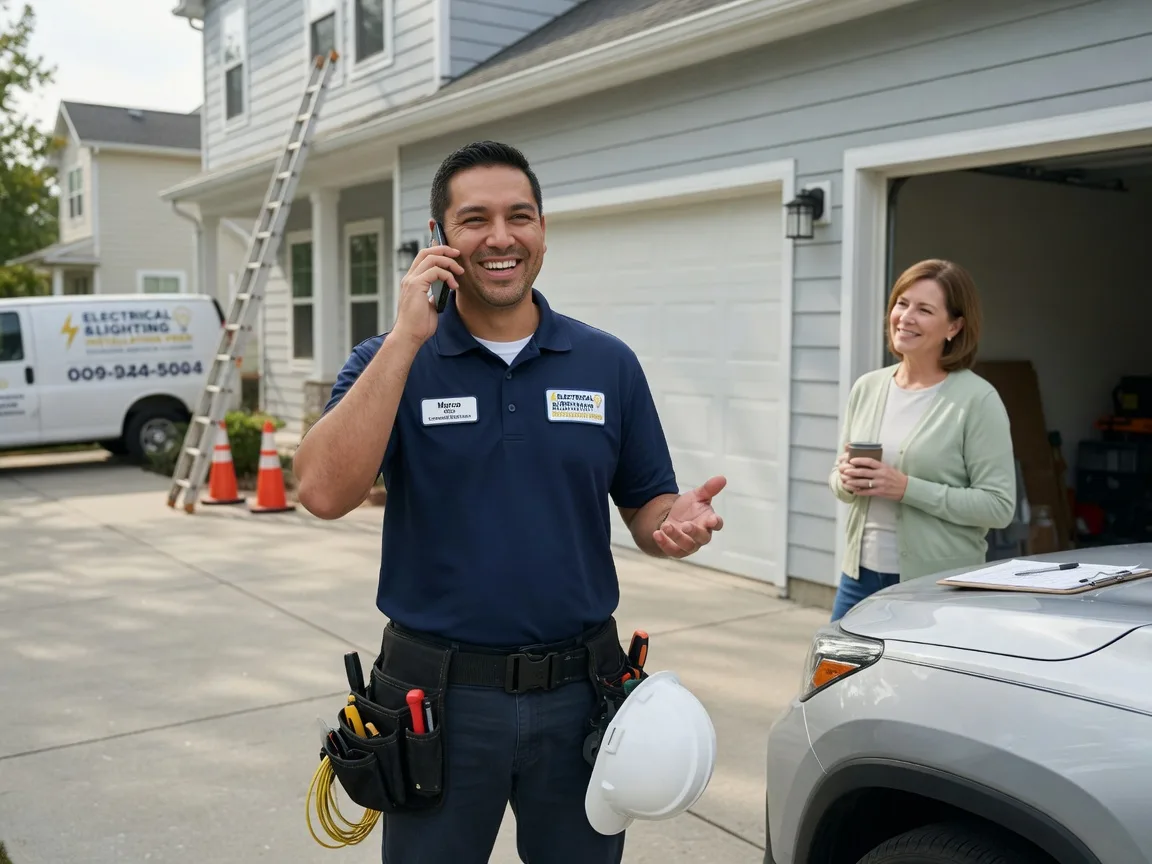 Licensed Electrician Boston, KY FAQs